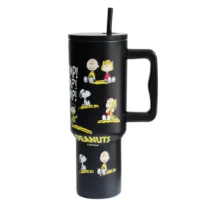 تامبلر دوجداره و ضد نشت اسنوپی-مشکی