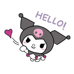 Kuromi No Background