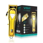 ماشین اصلاح حرفه ای سر و صورت وی جی آر V-140-3