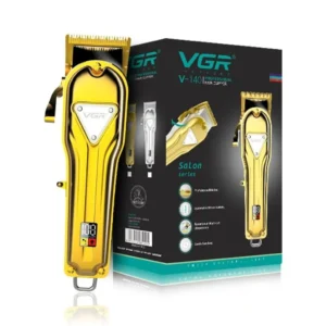 ماشین اصلاح حرفه ای سر و صورت وی جی آر V-140-3
