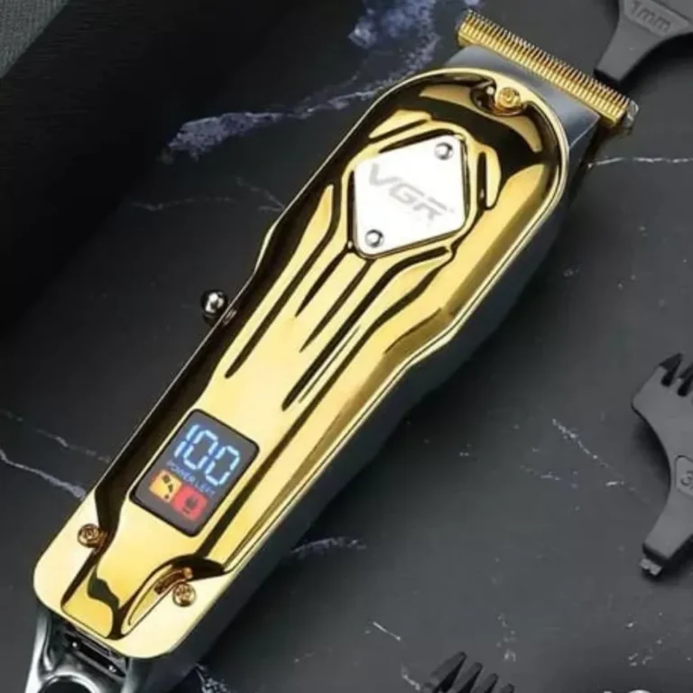 ماشین اصلاح حرفه ای سر و صورت وی جی آر V-140-5