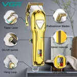 ماشین اصلاح حرفه ای سر و صورت وی جی آر V-140-6