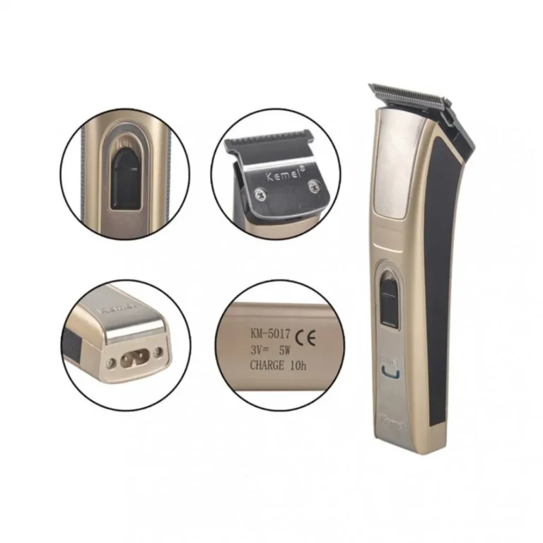 ماشین اصلاح کیمی مدل KM-5017-5