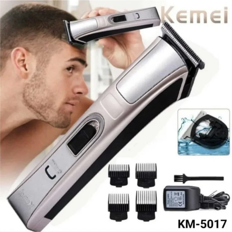 ماشین اصلاح کیمی مدل KM-5017-2