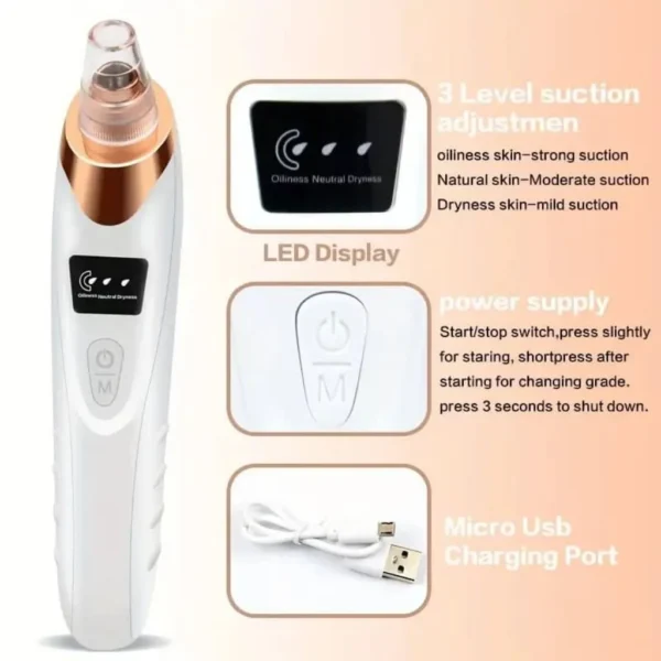 دستگاه میکرودرم فیلیپس مدل PH-1554-2