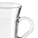 استکان پاشاباغچه بسته 6 عددی مدل azur نمای دسته