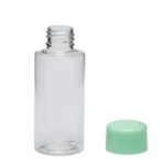 پک آرایشی مسافرتی ست 8 تکه مدل Travel bottling نمای بدون درب