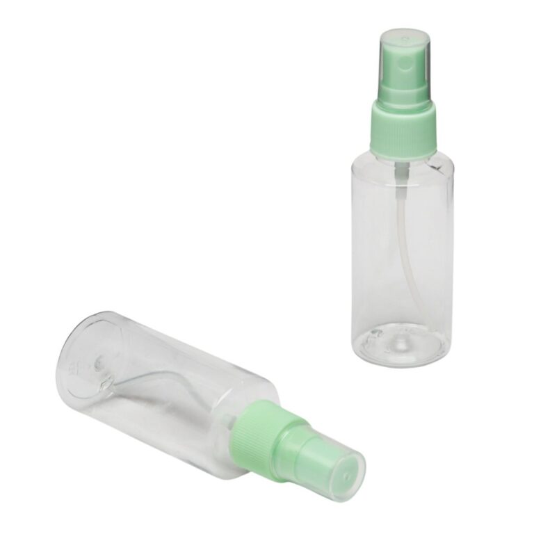 پک آرایشی مسافرتی ست 8 تکه مدل Travel bottling نمای بالا