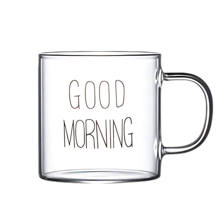 شات پیرکس مدل good morning نمای حقیقی