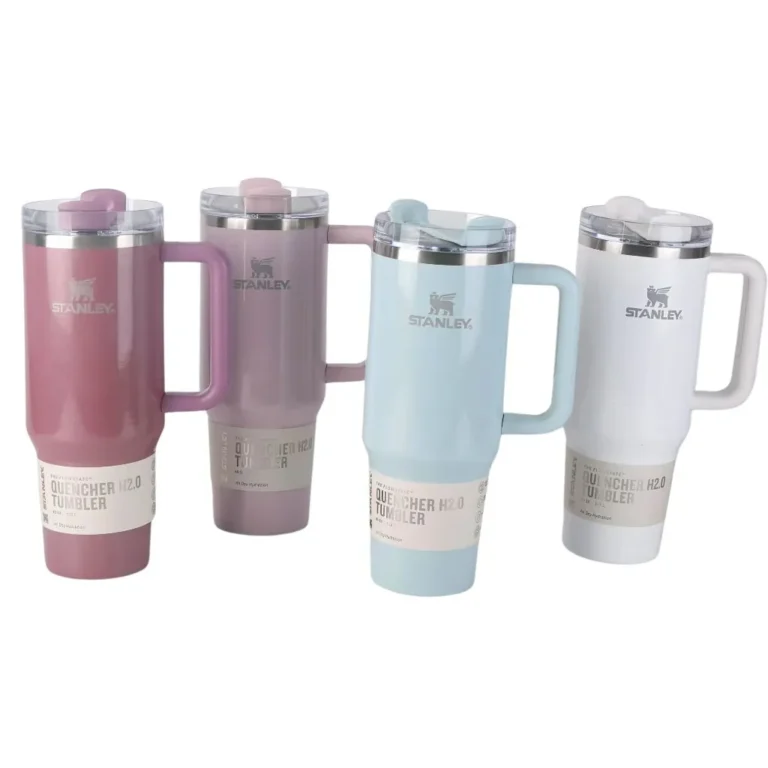 ماگ اورجینال استنلی شاین دار مدل Quencher 6