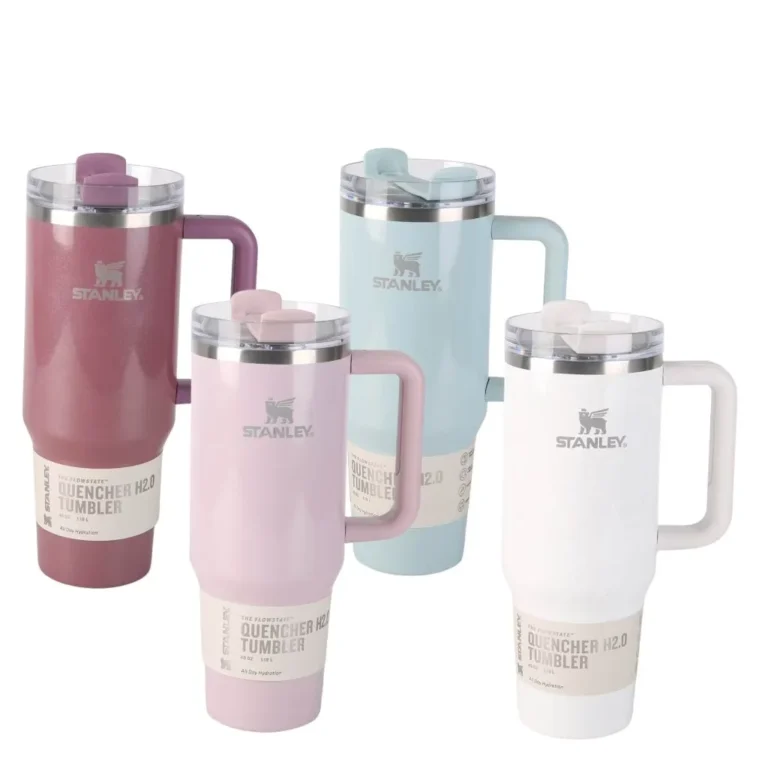 ماگ اورجینال استنلی شاین دار مدل Quencher 7