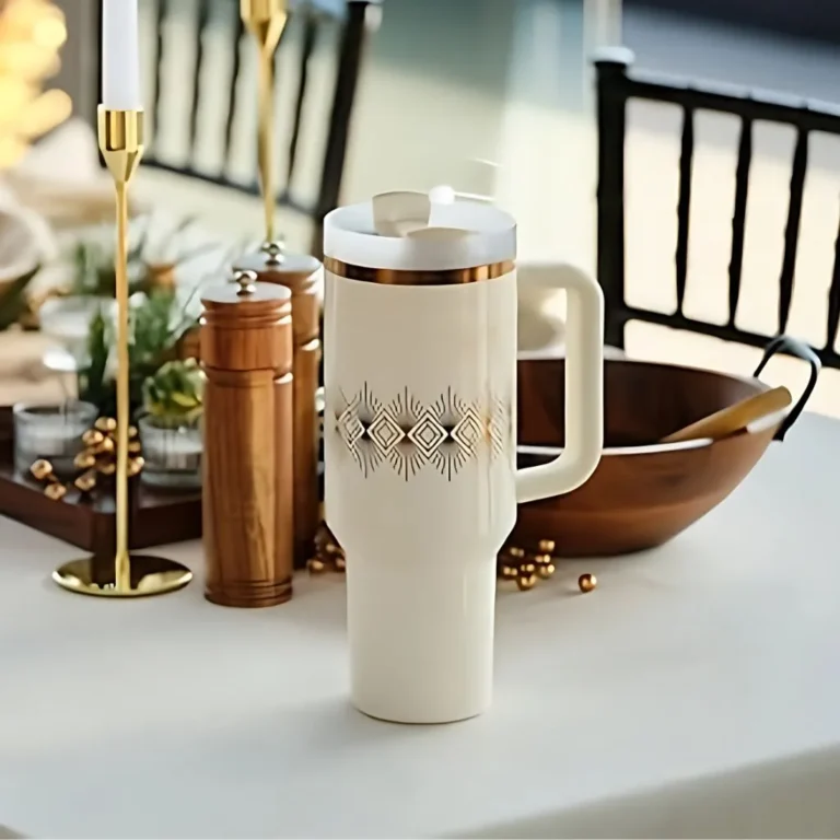 ماگ اورجینال استنلی طرح Deco Collection
