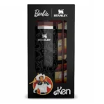 ماگ اورجینال استنلی و باربی طرح Western KEN نمای رو به رو