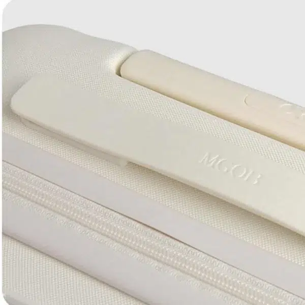 چمدان کابین سایز 20 اینچی مدل Mango Bird -نمای دسته