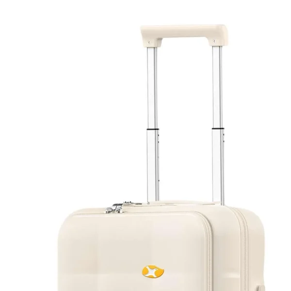 چمدان کابین سایز 20 اینچی مدل Mango Bird -دسته