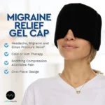 کلاه ژله ای تسکین دهنده میگرن و سردرد-کاربرد ها
