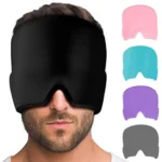 کلاه ژله ای تسکین دهنده میگرن و سردرد-مردانه رنگبندی