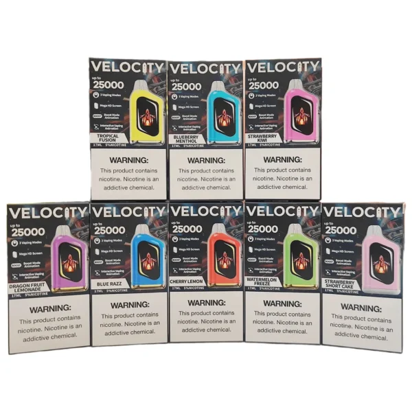 پاد 25000 پاف VELOCITY 1