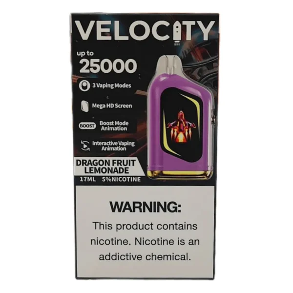 پاد 25000 پاف VELOCITY 2