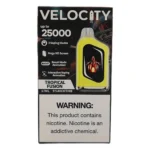 پاد 25000 پاف VELOCITY 3