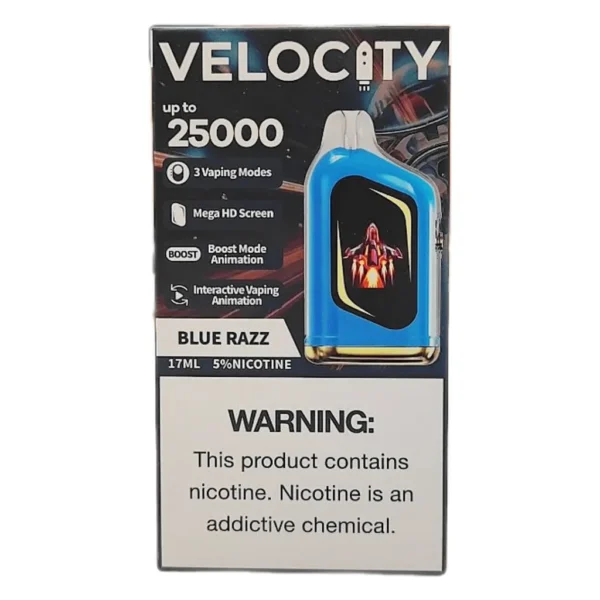 پاد 25000 پاف VELOCITY 5