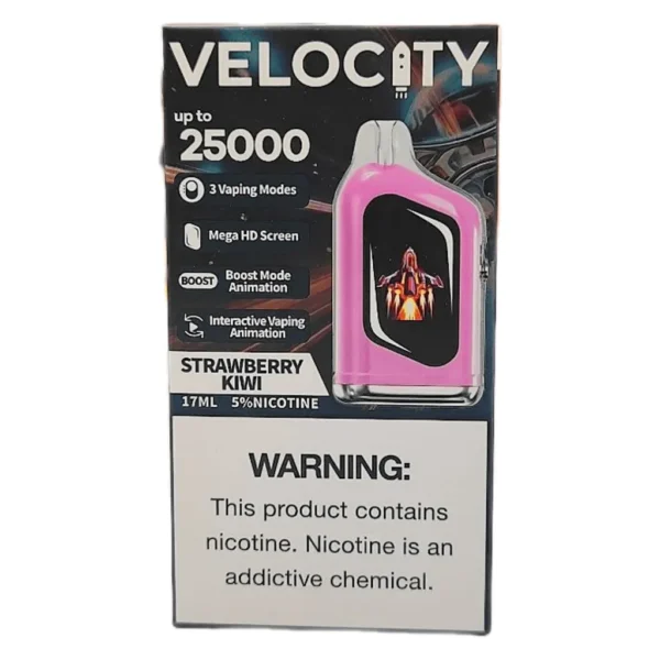 پاد 25000 پاف VELOCITY 6