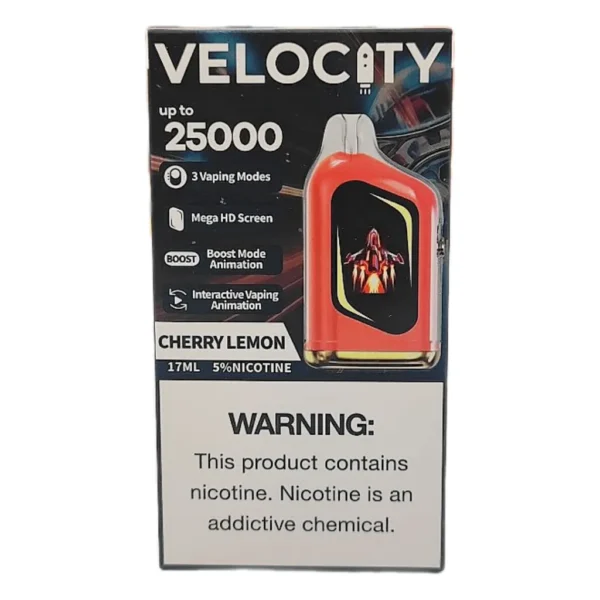 پاد 25000 پاف VELOCITY 7