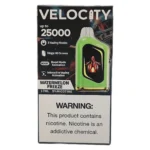 پاد 25000 پاف VELOCITY 8