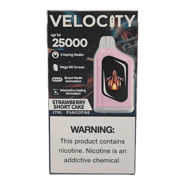 پاد 25000 پاف VELOCITY 9