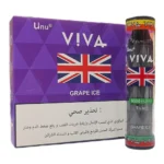 پاد ۶۰۰۰ پاف VIVA بنفش