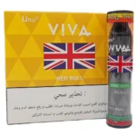 پاد ۶۰۰۰ پاف VIVA زرد