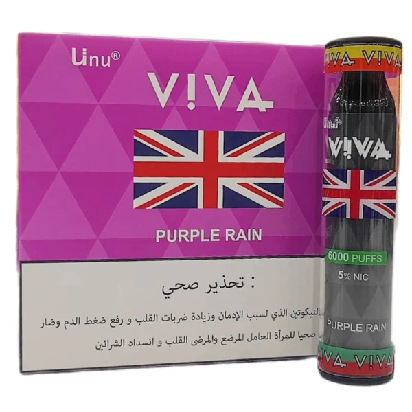 پاد ۶۰۰۰ پاف VIVA یاسی