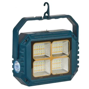 چراغ خورشیدی LED 6
