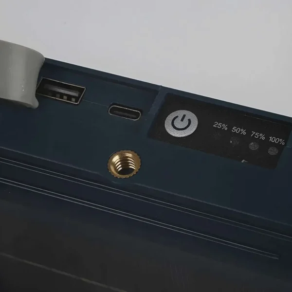 چراغ خورشیدی LED 3