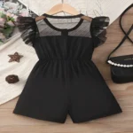 رامپر دخترانه 3