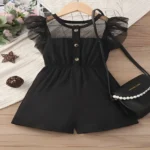 رامپر دخترانه 4