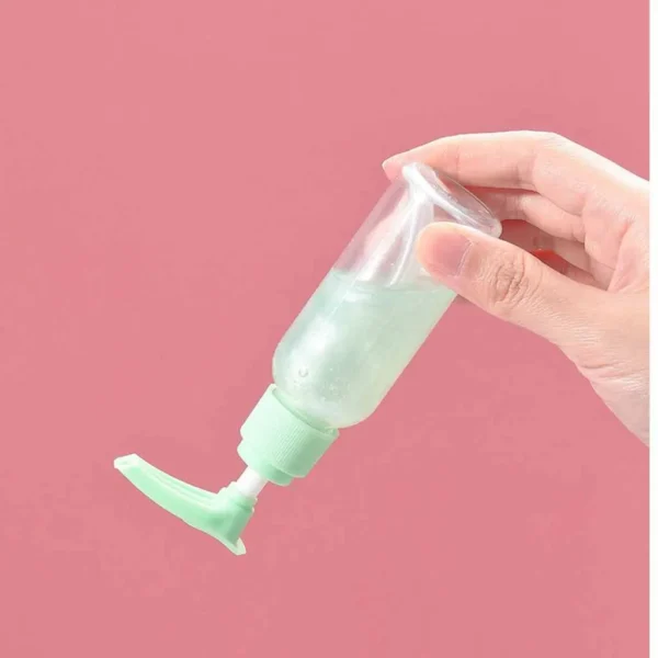 پک آرایشی مسافرتی 5+2 تکه مدل Travel حجم 40ml -اسپری