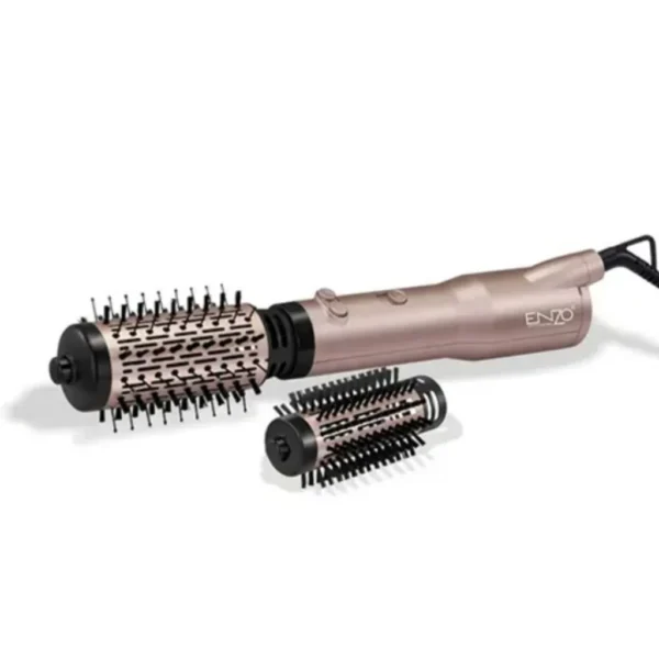 سشوار برس‌ دار چرخشی حرفه‌ ای ENZO مدل EN-741-3