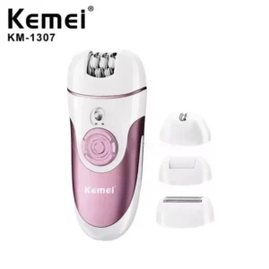 اپیلاتور چند کاره کیمی مدل KM-1307-4