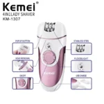اپیلاتور چند کاره کیمی مدل KM-1307-7