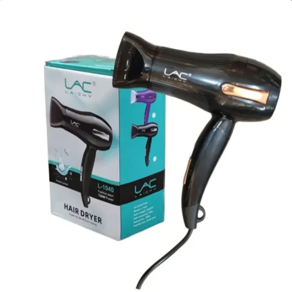 سشوار مسافرتی لایچی مدل L-1040-1