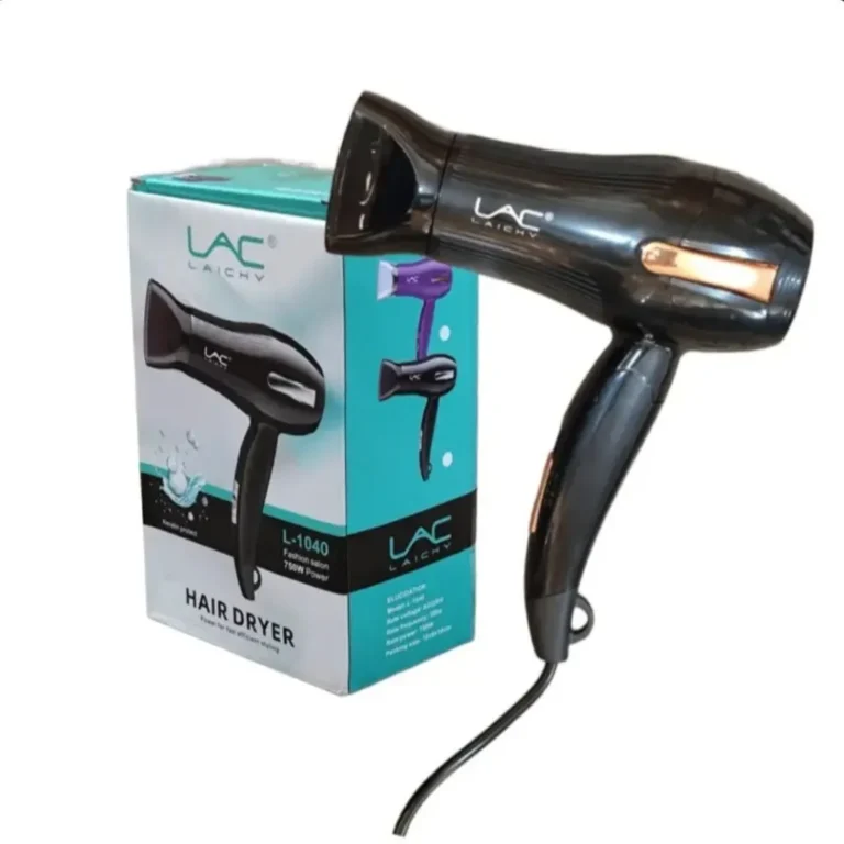 سشوار مسافرتی لایچی مدل L-1040-1