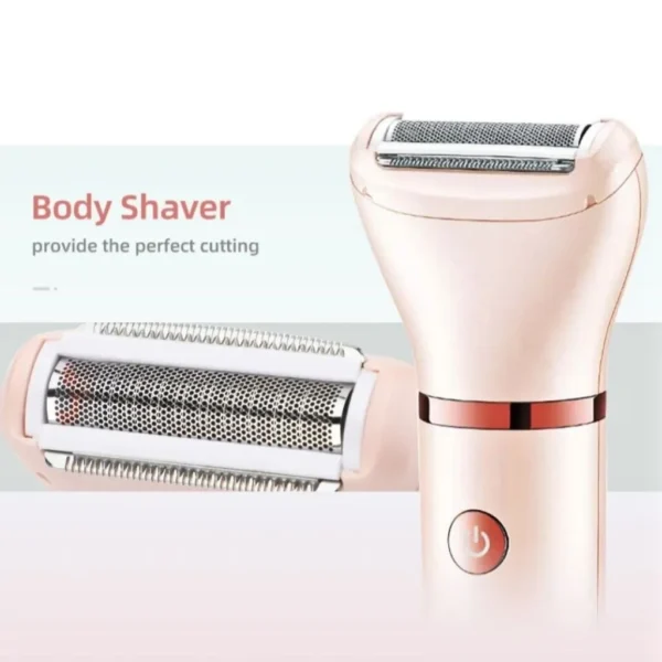 ماشین اصلاح بانوان وی جی آر مدل V-735-5