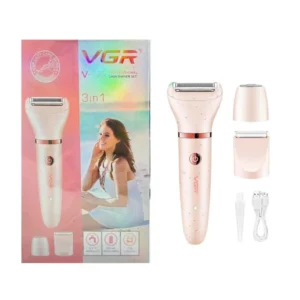 ماشین اصلاح بانوان وی جی آر مدل V-735-1