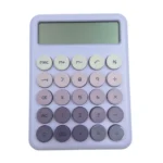 ماشین حساب رنگی کد OS-9168-3