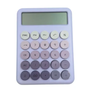 ماشین حساب رنگی کد OS-9168-3