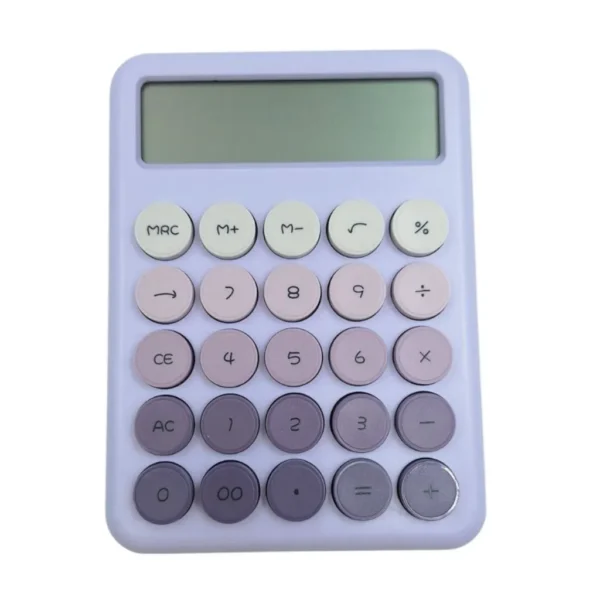 ماشین حساب رنگی کد OS-9168-3