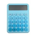ماشین حساب رنگی کد OS-9168-5