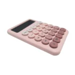 ماشین حساب رنگی کد OS-9168-7