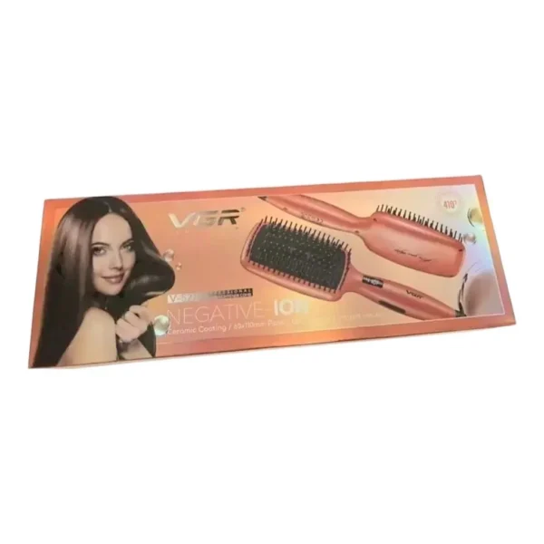 برس حرارتی وی جی آر مدل V-527-1